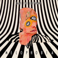 Cage The Elephant – Melophobia Vinyl LP