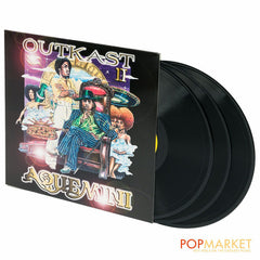 OutKast – Aquemini Vinyl LP