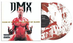 DMX – Flesh Of My Flesh Blood Of My Blood Color Vinyl LP