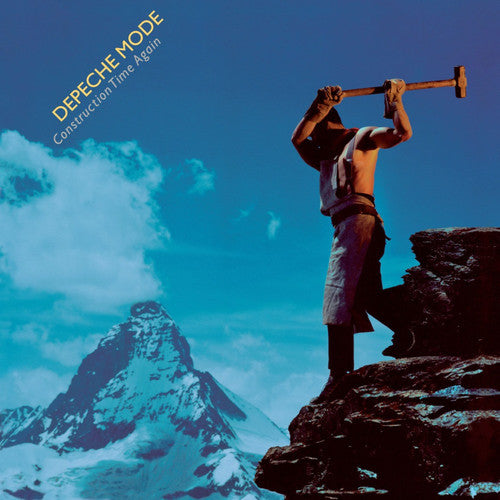 Depeche Mode – Construction Time Again Vinyl LP