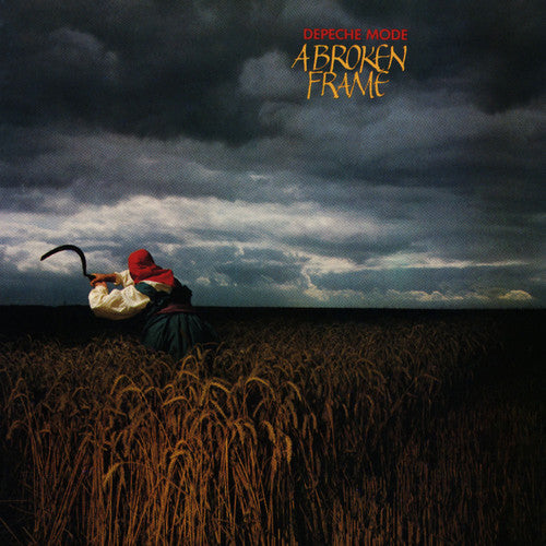 Depeche Mode – A Broken Frame Vinyl LP