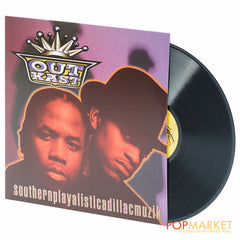 OutKast – Southernplayalisticadillacmuzik Vinyl LP