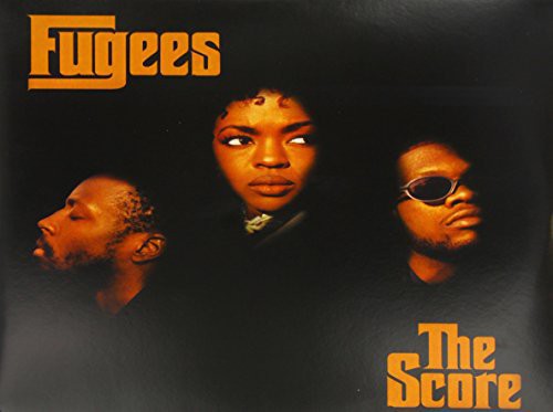The Fugees - The Score Vinyl LP