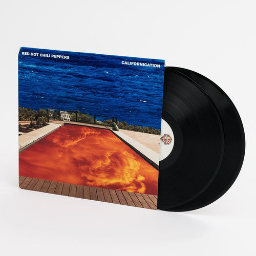 Red Hot Chili Peppers –  Californication Vinyl LP