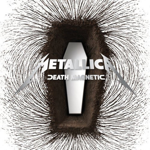 Metallica – Death Magnetic Vinyl LP