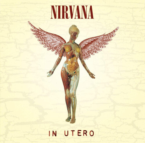 Nirvana - In Utero Vinyl LP