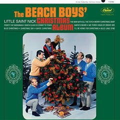Beach Boys Christmas Album Vinyl LP Reissue