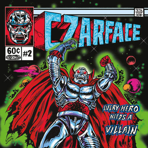 Czarface – Every Hero Needs A Villain Vinyl LP