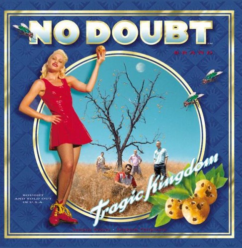 No Doubt - Tragic Kingdom Vinyl LP
