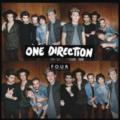 One Direction - Four Vinyl LP