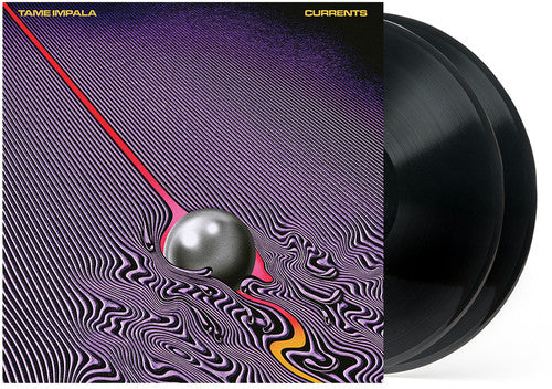 Tame Impala – Currents Vinyl LP