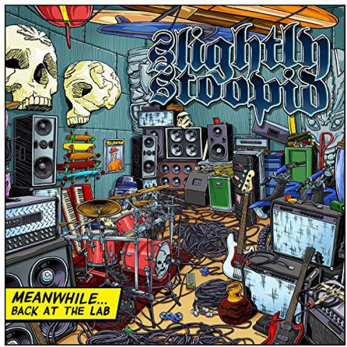 Slightly Stoopid - Meanwhile...Back In The Lab Vinyl LP