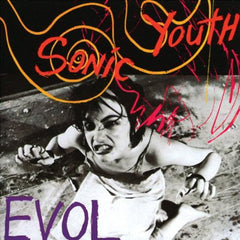 Sonic-Youth – Evol Vinyl LP