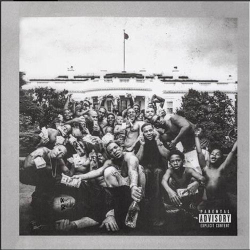Kendrick Lamar –  To Pimp a Butterfly Vinyl LP