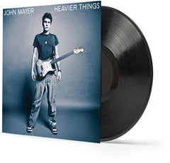 John Mayer – Heavier Things Vinyl LP