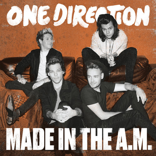 One Direction - Made In The A.M. Vinyl LP