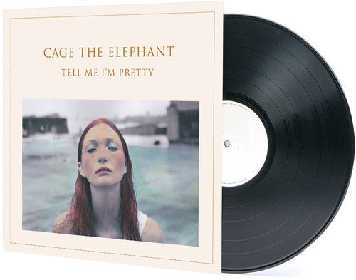 Cage The Elephant – Tell Me I'm Pretty Vinyl LP