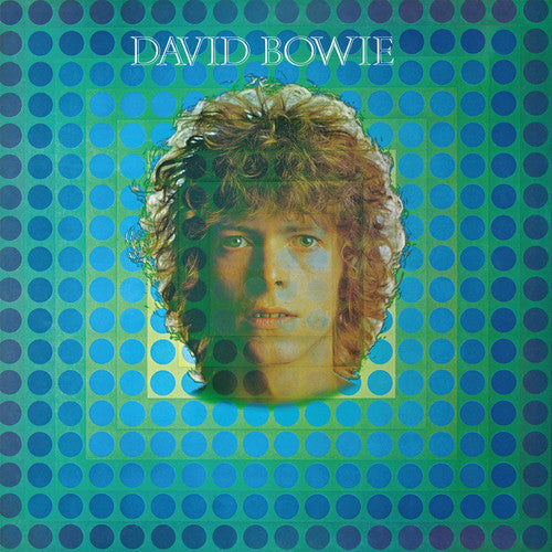 David Bowie - Space Oddity 180 Gram Vinyl LP