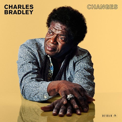 Charles Bradley - Changes Vinyl LP