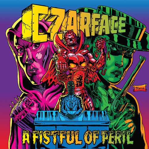 Czarface – Fistful Of Peril Vinyl LP