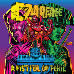 Czarface – Fistful Of Peril Vinyl LP