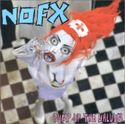 NOFX – Pump Up The Valuum Vinyl LP