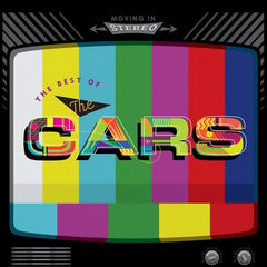 The Cars - Moving in Stereo: The Best of the Cars 180 Gram Vinyl LP