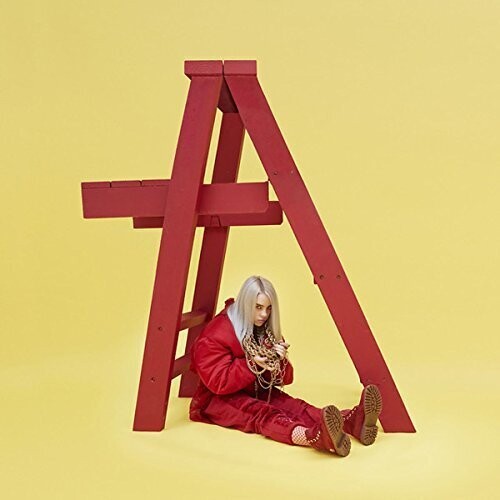 Billie Eilish - Dont Smile At Me Vinyl LP
