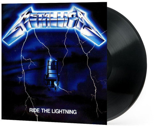 Metallica – Ride The Lightning Vinyl LP