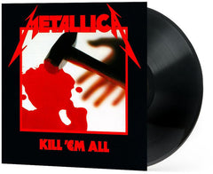 Metallica – Kill 'Em All Vinyl LP