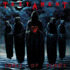 Testament  –  Souls Of Black Vinyl LP