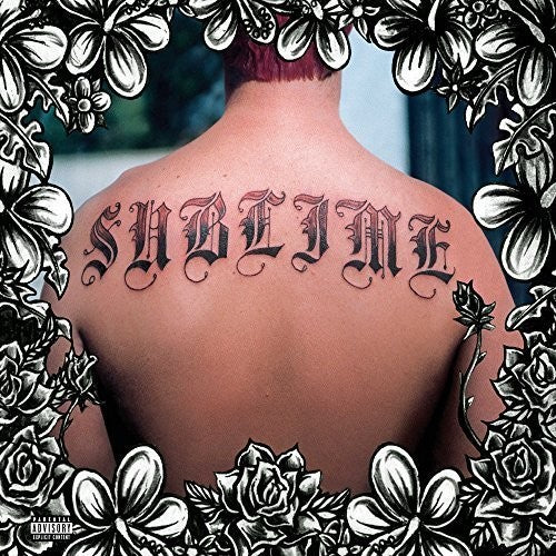Sublime - Self Titled Vinyl LP
