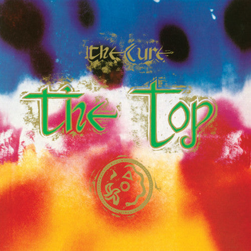 The Cure - The Top 180-Gram Black Vinyl