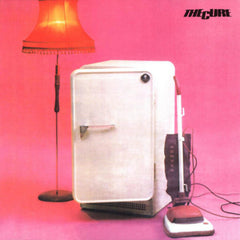 The Cure - Three Imaginary Boys Vinyl