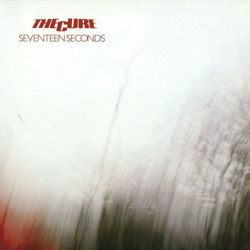 The Cure - Seventeen Seconds 180-Gram Black Vinyl