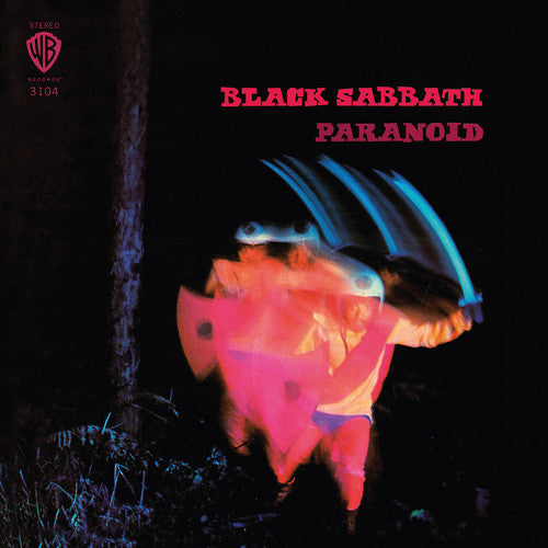 Black Sabbath - Paranoid Vinyl LP