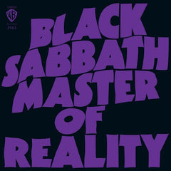 Black Sabbath - Master Of Reality Vinyl LP