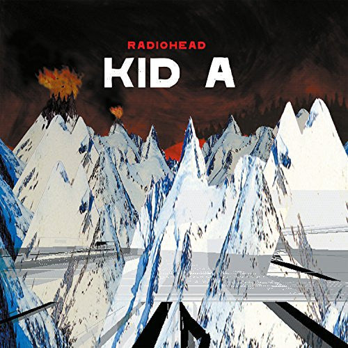 Radiohead - Kid A Vinyl LP