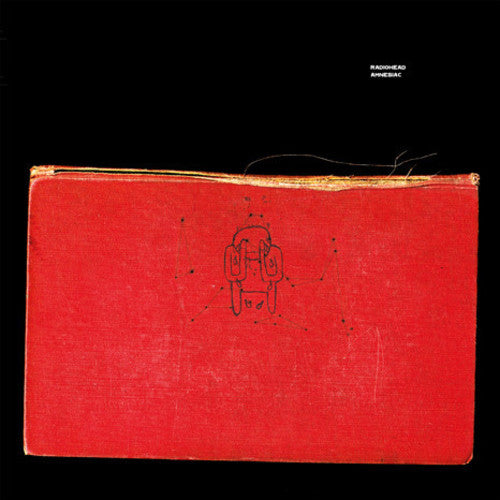 Radiohead - Amnesiac Vinyl LP