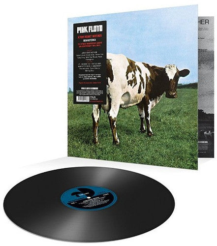 Pink Floyd – Atom Heart Mother Vinyl LP Reissue