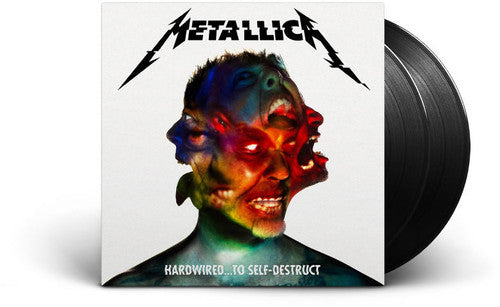 Metallica – Hardwired...To Self-Destruct Vinyl LP