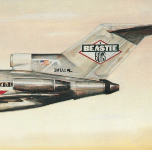 Beastie Boys –  Licensed To Ill (30th Anniversary Edition) Vinyl LP