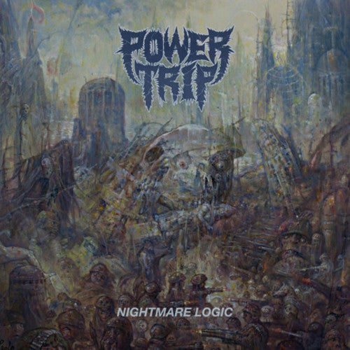 Power Trip - Nightmare Logic Vinyl LP