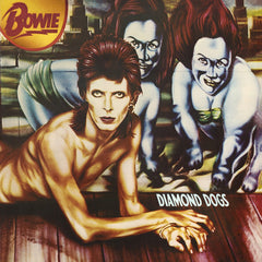 David Bowie - Diamond Dogs Vinyl LP Remaster