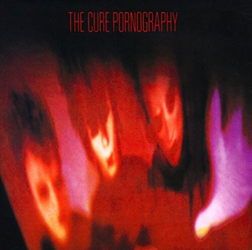 The Cure - Pornography Remastered 180-Gram Black Vinyl