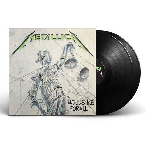 Metallica – ...And Justice For All Vinyl LP