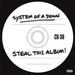 System Of A Down – Steal This Album! Vinyl LP