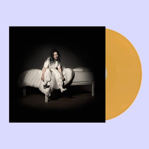 Billie Eilish - When We All Fall Asleep, Where Do We Go? Color Vinyl LP