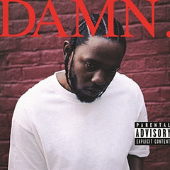 Kendrick Lamar –  Damn. Vinyl LP