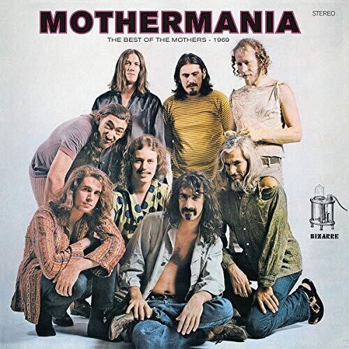 Frank Zappa ‎– Mothermania: The Best Of The Mothers Vinyl LP